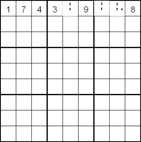 Sudoku Techniques Part 5 Naked Pairs Expert Sudoku Solver