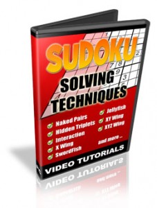 Sudoku Solving Techniques