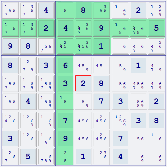 Sudoku Techniques Part Naked Singles Expert Sudoku Solver