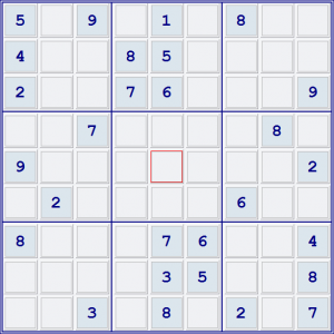 How to play sudoku